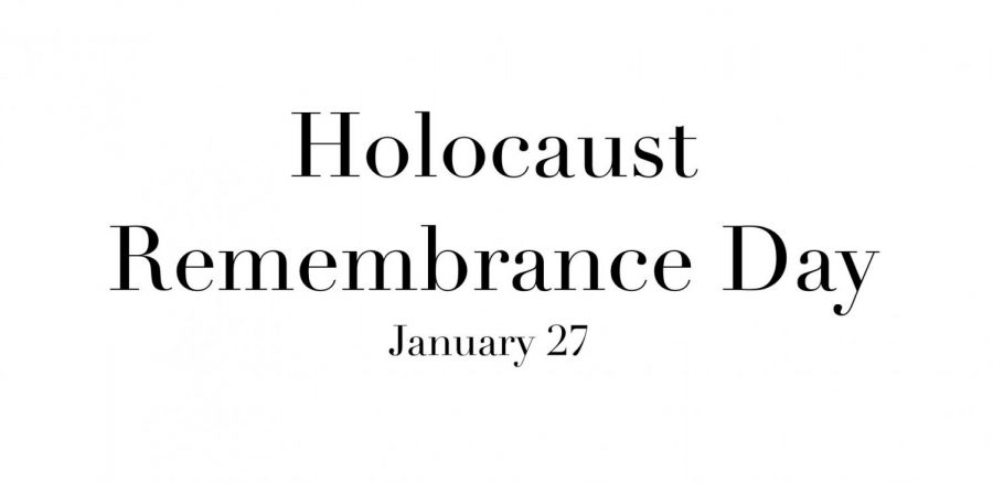 Community members took Holocaust Remembrance to reflect on the horrors of the Holocaust and discuss its legacy.