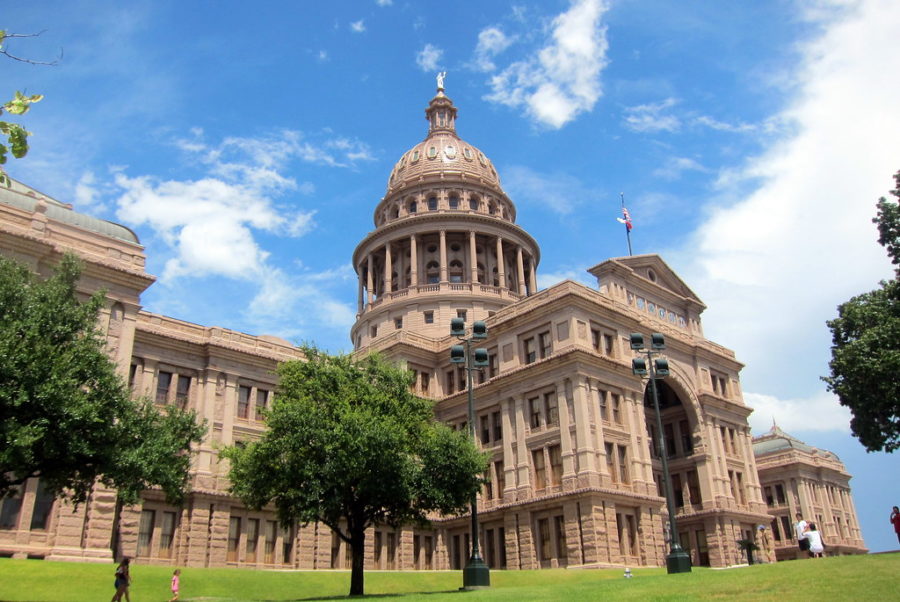 Texas+State+Capitol+Building
