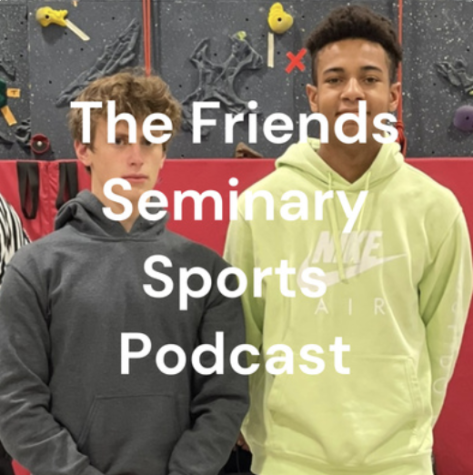 FS Sports Podcast Episode 1: Interview with Captains of the Girls Varsity Basketball Team