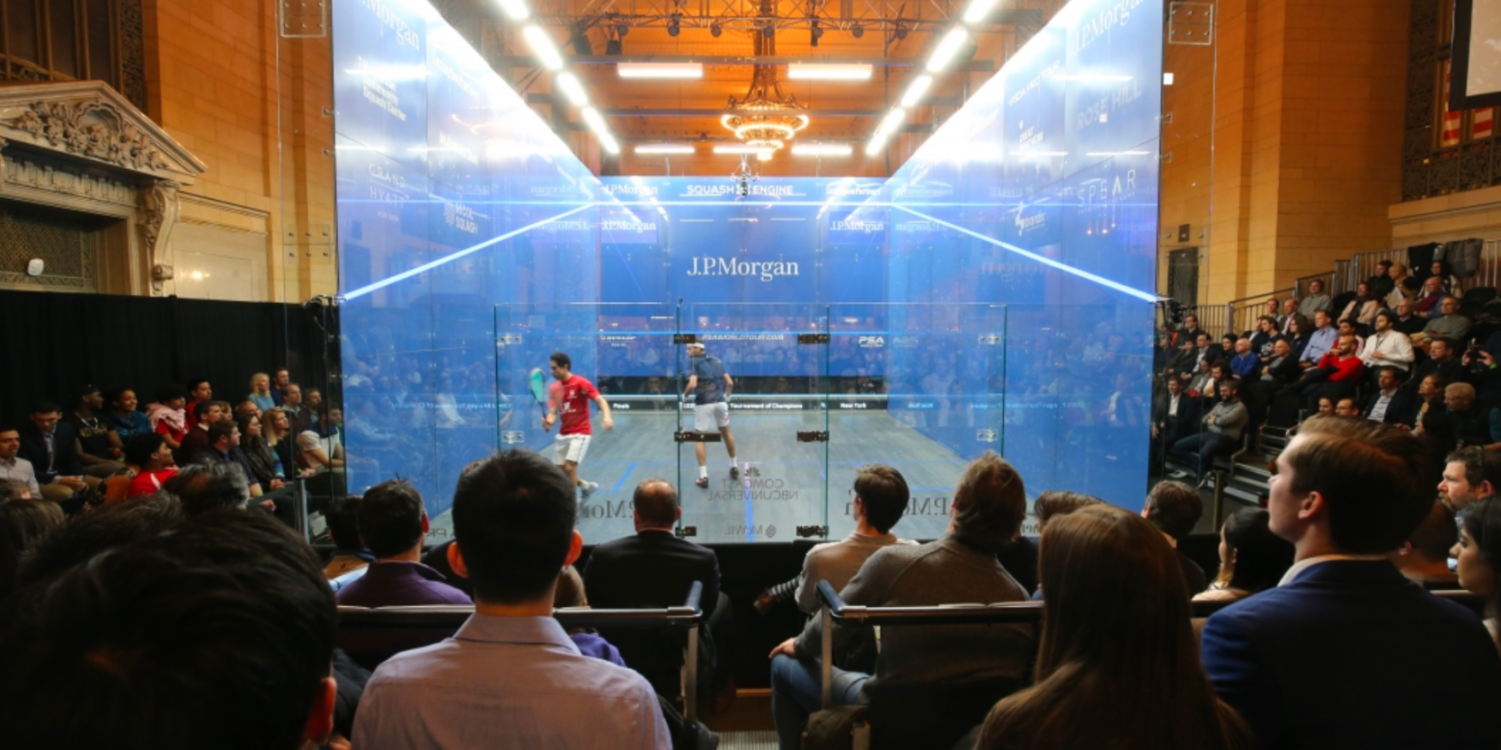 Squash Grows in New York City