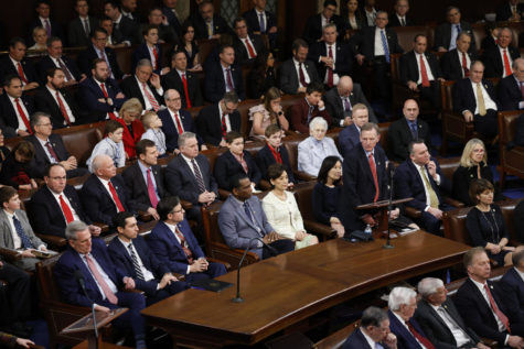 The newly elected118th US Congress