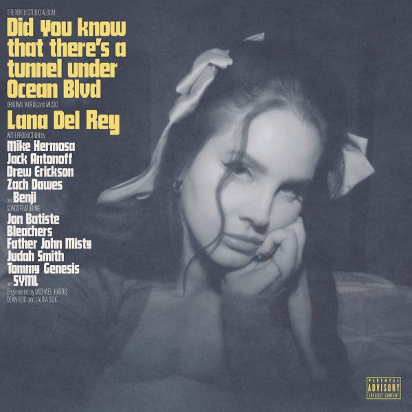 A Review of Lana Del Rey’s Did You Know That There’s a Tunnel Under Ocean Blvd
