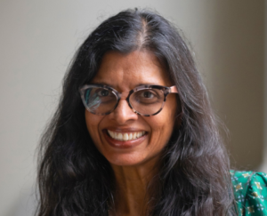 Introducing Trupti Patel: New Dean of Faculty