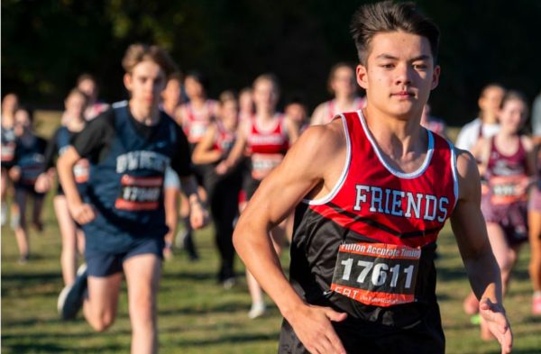 Cross Country Season Recap