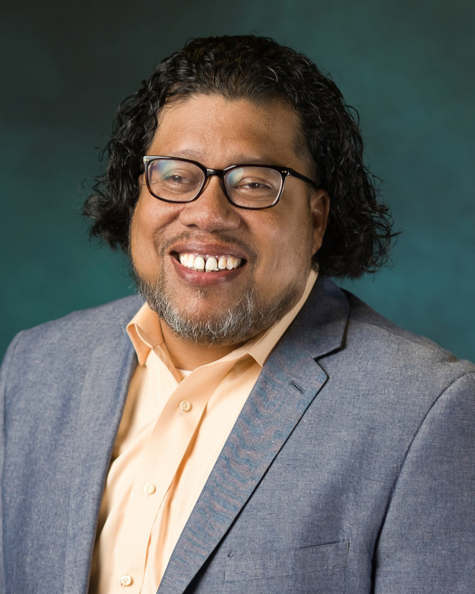 Eric Osorio. Courtesy of Friends Seminary.
